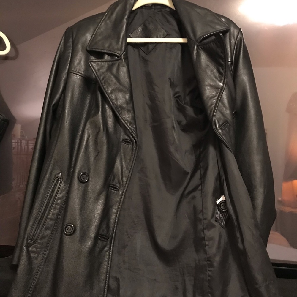 Ladies winter jacket